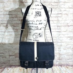 COPY - Coach 00' Large Messenger Bag EUC